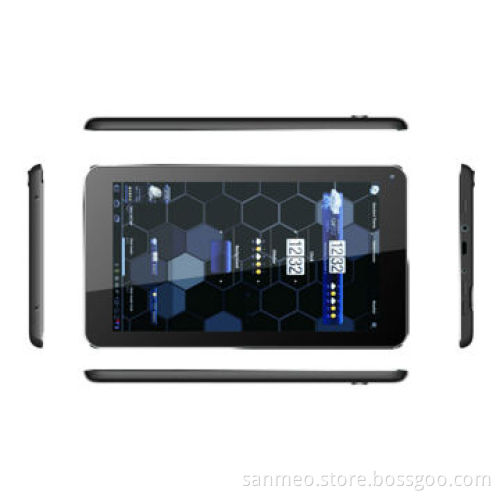 7-inch 3G Tablet PC, RK3168 Dual-core, ARM Cortex A9 1.2GHz, SIM and Standby, FM, Multiple Languages